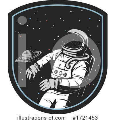 Royalty-Free (RF) Space Exploration Clipart Illustration by Vector Tradition SM - Stock Sample #1721453