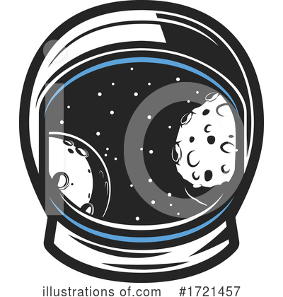 Royalty-Free (RF) Space Exploration Clipart Illustration by Vector Tradition SM - Stock Sample #1721457