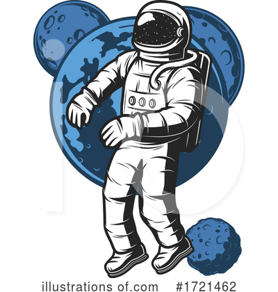 Royalty-Free (RF) Space Exploration Clipart Illustration by Vector Tradition SM - Stock Sample #1721462