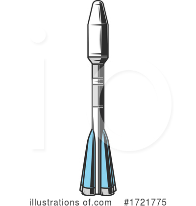 Royalty-Free (RF) Space Exploration Clipart Illustration by Vector Tradition SM - Stock Sample #1721775