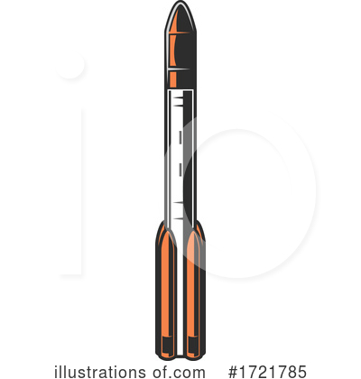 Royalty-Free (RF) Space Exploration Clipart Illustration by Vector Tradition SM - Stock Sample #1721785