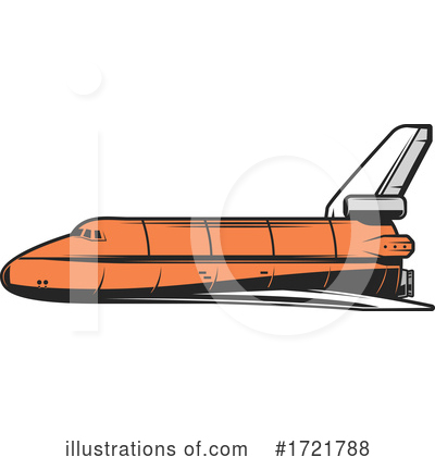 Royalty-Free (RF) Space Exploration Clipart Illustration by Vector Tradition SM - Stock Sample #1721788