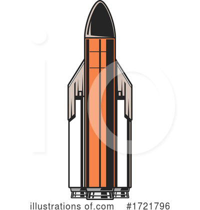 Royalty-Free (RF) Space Exploration Clipart Illustration by Vector Tradition SM - Stock Sample #1721796