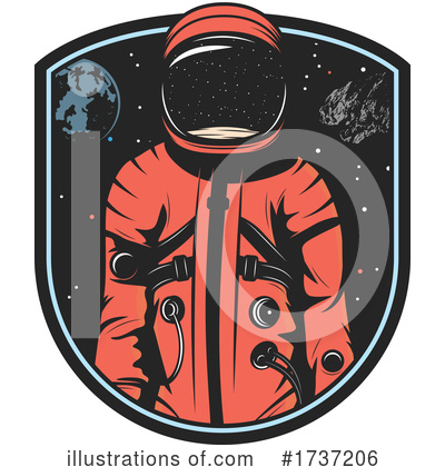 Royalty-Free (RF) Space Exploration Clipart Illustration by Vector Tradition SM - Stock Sample #1737206