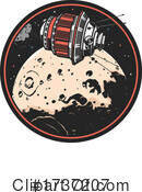 Space Exploration Clipart #1737207 by Vector Tradition SM