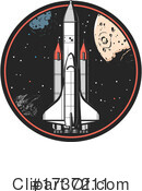 Space Exploration Clipart #1737211 by Vector Tradition SM