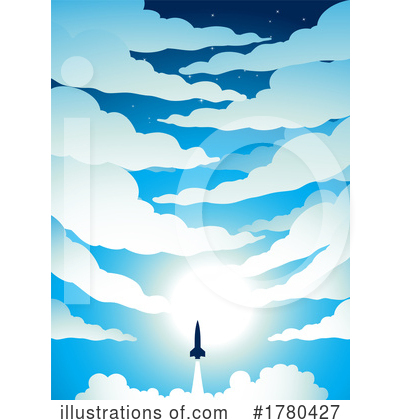 Clouds Clipart #1780427 by cidepix