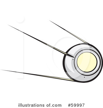 Royalty-Free (RF) Space Exploration Clipart Illustration by xunantunich - Stock Sample #59997