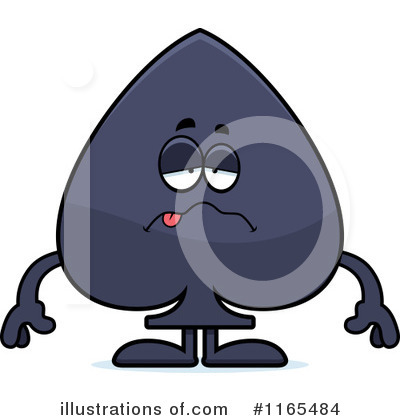 Spade Clipart #1165484 by Cory Thoman