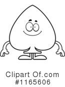 Spade Clipart #1165606 by Cory Thoman