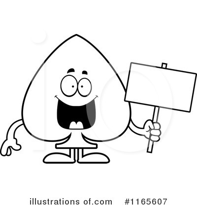 Spade Clipart #1165607 by Cory Thoman