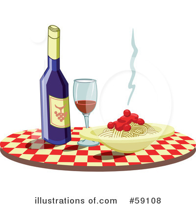Wine Clipart #59108 by Frisko