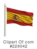 Spain Clipart #229042 by stockillustrations