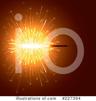 Sparkler Clipart #227394 by Eugene