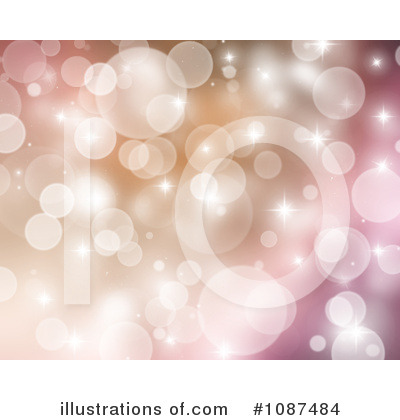 Royalty-Free (RF) Sparkles Clipart Illustration by KJ Pargeter - Stock Sample #1087484