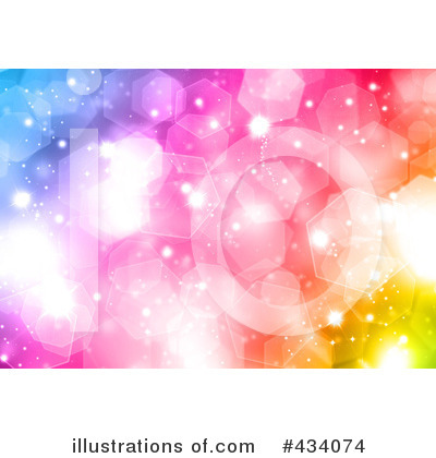 Royalty-Free (RF) Sparkly Clipart Illustration by KJ Pargeter - Stock Sample #434074