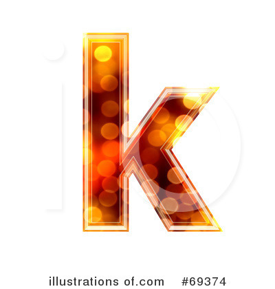 Royalty-Free (RF) Sparkly Symbol Clipart Illustration by chrisroll - Stock Sample #69374