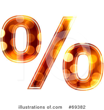 Royalty-Free (RF) Sparkly Symbol Clipart Illustration by chrisroll - Stock Sample #69382