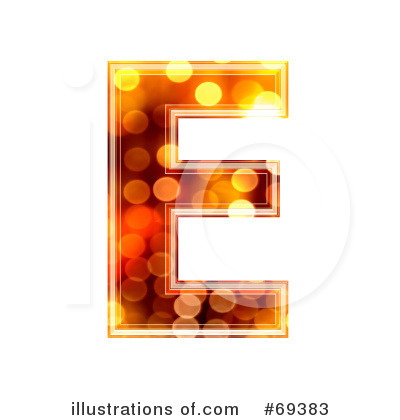 Royalty-Free (RF) Sparkly Symbol Clipart Illustration by chrisroll - Stock Sample #69383