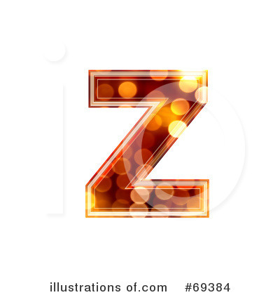 Royalty-Free (RF) Sparkly Symbol Clipart Illustration by chrisroll - Stock Sample #69384