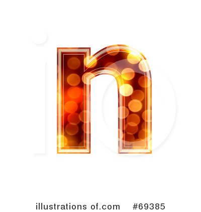 Royalty-Free (RF) Sparkly Symbol Clipart Illustration by chrisroll - Stock Sample #69385