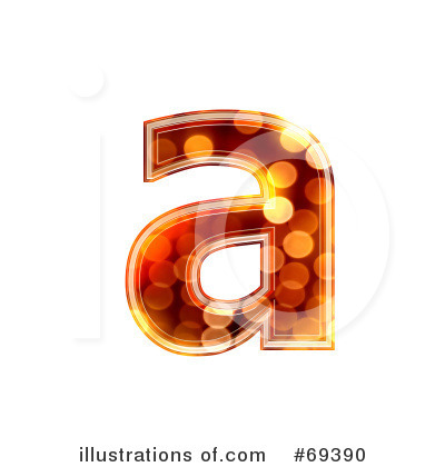 Royalty-Free (RF) Sparkly Symbol Clipart Illustration by chrisroll - Stock Sample #69390