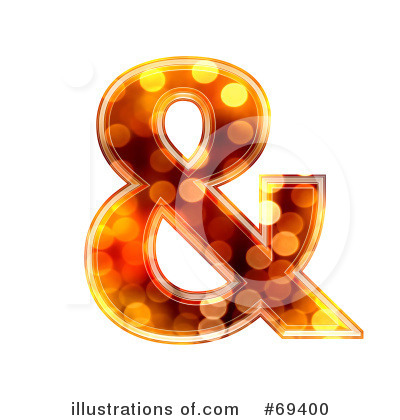 Royalty-Free (RF) Sparkly Symbol Clipart Illustration by chrisroll - Stock Sample #69400