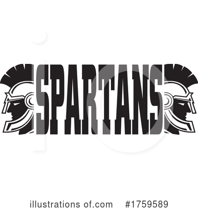 Spartans Clipart #1759589 by Johnny Sajem