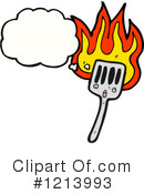 Spatula Clipart #1213993 by lineartestpilot
