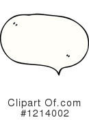 Speaking Bubble Clipart #1214002 by lineartestpilot