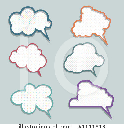 Thought Balloon Clipart #1111618 by KJ Pargeter