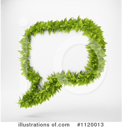 Leaves Clipart #1120013 by Mopic