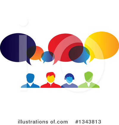 Customer Service Clipart #1343813 by ColorMagic