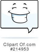 Speech Balloon Clipart #214953 by Cory Thoman