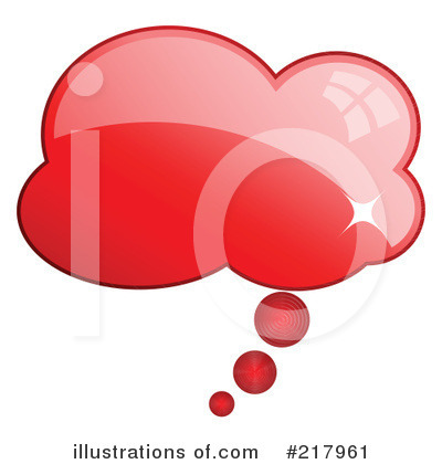 Thought Balloon Clipart #217961 by KJ Pargeter