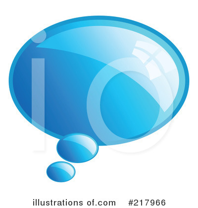 Thought Balloon Clipart #217966 by KJ Pargeter