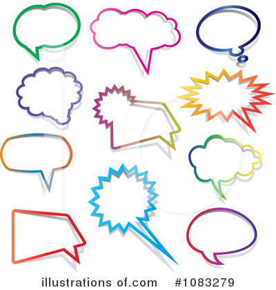 Thought Balloon Clipart #1083279 by KJ Pargeter