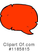 Speech Bubble Clipart #1185815 by lineartestpilot
