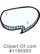 Speech Bubble Clipart #1185950 by lineartestpilot