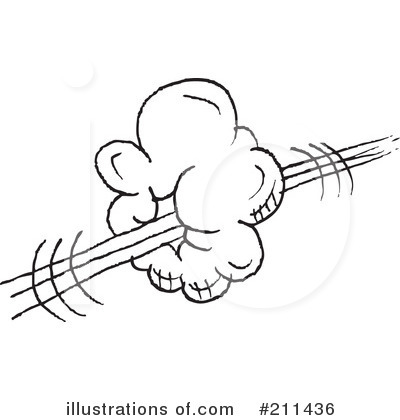 Royalty-Free (RF) Speed Clipart Illustration by yayayoyo - Stock Sample #211436