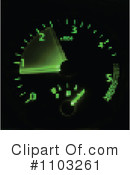 Speedometer Clipart #1103261 by Andrei Marincas