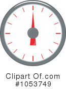 Speedometerspeedometer Clipart #1053749 by patrimonio