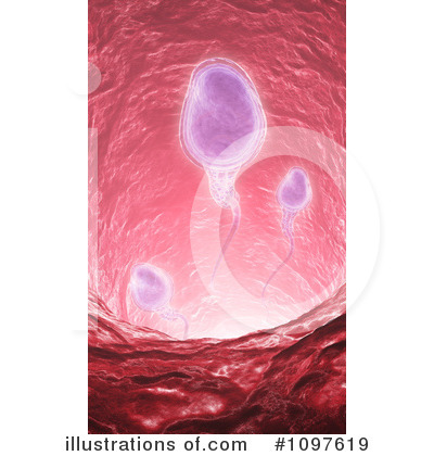 Royalty-Free (RF) Sperm Clipart Illustration by Mopic - Stock Sample #1097619