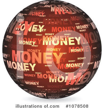 Royalty-Free (RF) Sphere Clipart Illustration by Andrei Marincas - Stock Sample #1078508