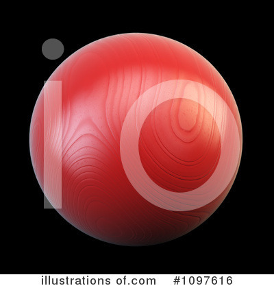 Royalty-Free (RF) Sphere Clipart Illustration by Mopic - Stock Sample #1097616