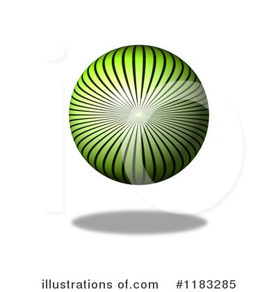 Royalty-Free (RF) Sphere Clipart Illustration by oboy - Stock Sample #1183285