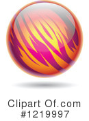 Sphere Clipart #1219997 by cidepix
