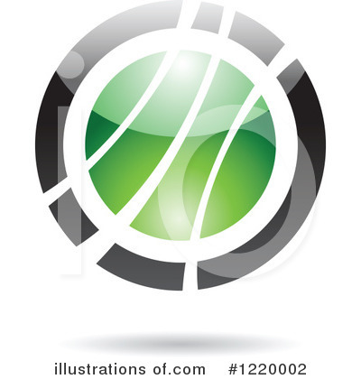 Royalty-Free (RF) Sphere Clipart Illustration by cidepix - Stock Sample #1220002