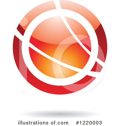 Royalty-Free (RF) Sphere Clipart Illustration by cidepix - Stock Sample #1220003