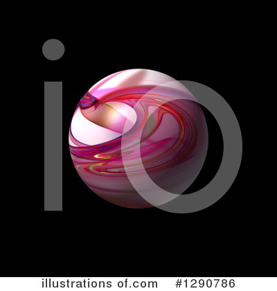 Royalty-Free (RF) Sphere Clipart Illustration by oboy - Stock Sample #1290786